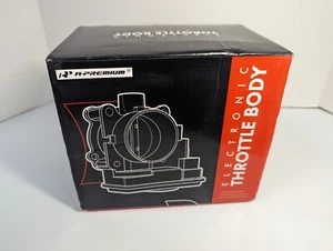 A-Premium Electronic Throttle Body R122229002 / THB74003-C *Please Read - Picture 1 of 4