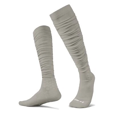 Calcetines deportivos de fútbol We Ball Scrunch, calcetines deportivos acolchados extra largos para hombre Foto 1 de 4