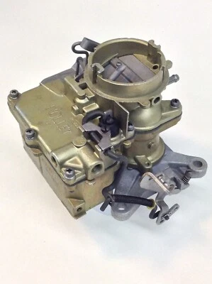 CARBURADOR HOLLEY 2209 1965-1967 MOTOR JEEP 327 Foto 1 de 4