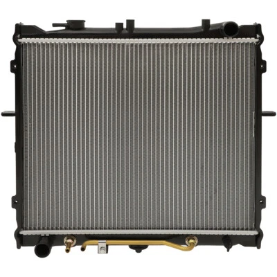 PICKOOR Aluminum Radiator For 95-2002 Kia Sportage 2-Door 4-Door 2.0L l4 Foto 1 de 4