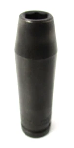 Proto Professional 7310M - 1/2' Drive Deep Impact Socket 10mm - 6 Point USA NOS - Picture 1 of 5