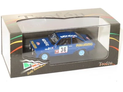 1/43 Ford Escort Mk.2 RS1800  Publimmo  Rally de Portugal 1980 #36  " Ray " - Image 1 of 4