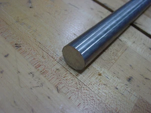 Precision Ground 1050 Steel Shafting 1 1/2 1.5 Diameter BY THE FOOT upto 20 feet - Picture 1 of 1