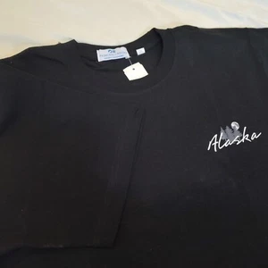 Princess Cruises Escape Completely Alaska T-Shirt Size M - Picture 1 of 9