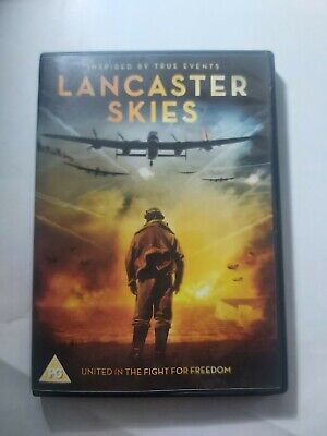 Lancaster Skies DVD (2019) David Dobson, Burn (DIR) Cert PG • 3£