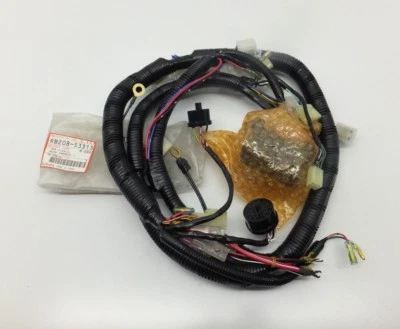 RB20853313 Main Wiring Harness Fits Kubota "KX36-2 & KX41-2" Series Excavator - Image 1 of 4