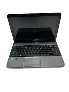 Toshiba Satellite Pro L830-172 ***  FOR SPARES OR REPAIR *** TESTED TO BIOS - Picture 1 of 11