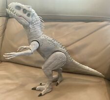 Jurassic World Indominus Rex Destroy N Devour Action Figure Light Up