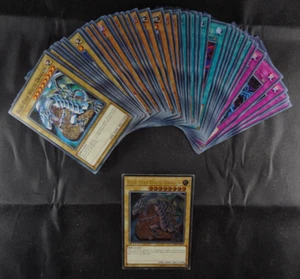 Mazo de inicio Kaiba recargado COMPLETO - YSKR-EN - Yu-Gi-Oh - Imagen 1 de 10