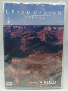 Grand Canyon Serenade by KUED 2011 DVD Brand New Sealed - Imagen 1 de 2