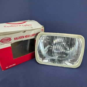 Vintage Autopal HL-109 HB2 Halogen Head Lamp Unit - High/Low Beam - Picture 1 of 12