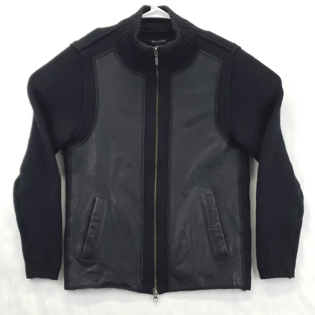 Mens Cardigan Sweater Jacket In Men's Coats & Jackets for sale | eBay