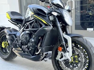2020 MV Agusta Dragster 800 RR - Picture 1 of 12