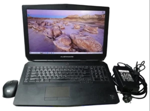 Alienware 17 R2 P43f Intel Core i7 4720 Hq 16GB 1TB HDD, 250GB SSD Black - Picture 1 of 1