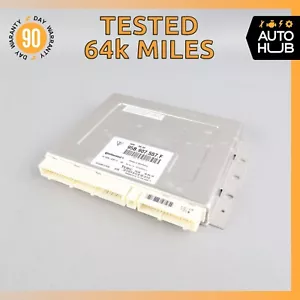 15-18 Porsche Macan 95B Turbo Rear Air Suspension Control Module Unit OEM 64k - Picture 1 of 9
