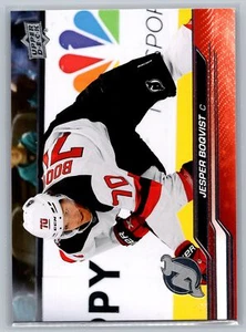 2023-24 Upper Deck #110 Jesper Boqvist New Jersey Devils - Picture 1 of 2