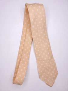 Rooster Mens Formal Necktie 56"Lx56"W Peach Neck Tie - Picture 1 of 4