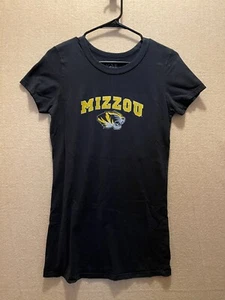 Mizzou Shirt Damen Large schwarz - Bild 1 von 12