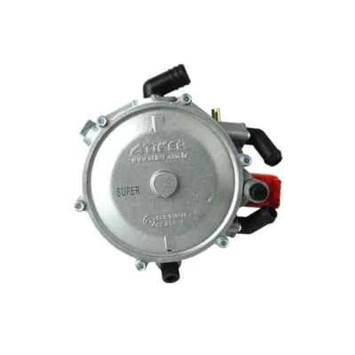 DN AUTOGAS PARTS NEW LPG Reducer ATIKER VR01 140kW/185 HP for Carburettor or Single Point System