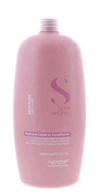 Alfaparf Semi Di Lino Moisture Nutritive Leave-In Conditioner, 33.8 oz - Image 1 of 4