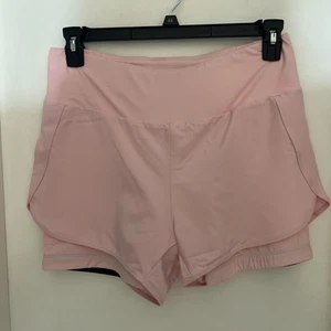 Pantalones Cortos de Ciclismo Para Mujer Nepest Rosa Talla L Forrados y Acolchados Traseros Incorporados Nuevos con Etiquetas - Imagen 1 de 5