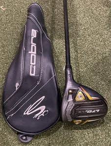 Cobra LTDx LS 3 Wood 14.5" With a Tensei Stiff Shaft Right Hand Good Condition - Picture 1 of 6