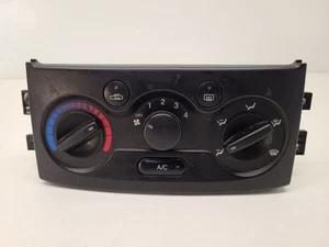 CHEVROLET AVEO 2004-2007 Temperature Control With AC - Picture 1 of 12