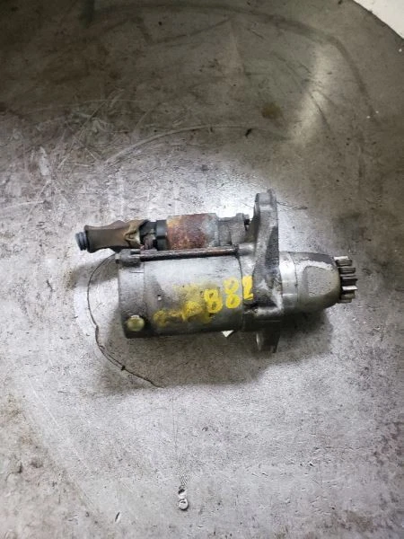 Motor De Arranque VIN F 5º Dígito Motor 2ARFE Se Adapta 09-12 18 RAV4 1245297 Foto 1 de 4