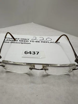 Charmant Eyeglasses Frame CH11920  6437 50 17 130 - Imagem 1 de 4