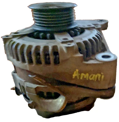 2003 Toyota Tundra Alternator 104210-3380, 27060-0F040 - Image 1 of 4