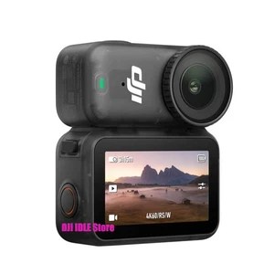 DJI Osmo Nano Portable 4K Action Camera 64GB/128GB Standard Bundle - Picture 1 of 19