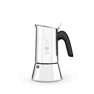 - Nuova Venus, macchina da caffè espresso in acciaio inox, adatta a tutti i tipi... - Foto 1 di 7