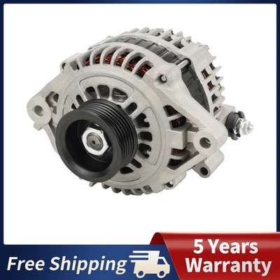 Alternador para Nissan Sentra 2001 2002 2003 2004 2005 2006 3341463/13937 L4 1,8 L Foto 1 de 4