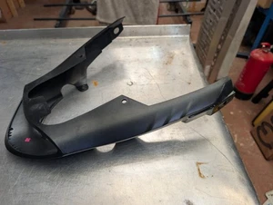 Triumph Speed Triple 1050R 2014 Rear Tail Light Moulding Fairing Panel Cowl #VUE - Picture 1 of 12
