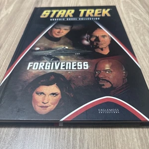 Eaglemoss Star Trek Graphic Novel Band 113 - Vergebung - Bild 1 von 4