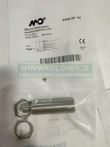1PCS New For proximity switch Sensor Micro PKW/0P-1H - Afbeelding 1 van 1