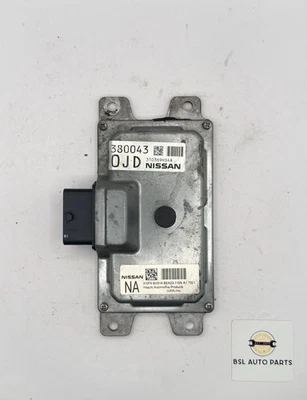 Módulo de control de transmisión Nissan Pathfinder 2015-2019 TCM TCU 310F6-BV91A OEM Foto 1 de 4