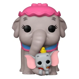 Dumbo Oversized Pop! Vinile Figura Mrs. Jumbo 15 Cm Funko - Imagen 1 de 2