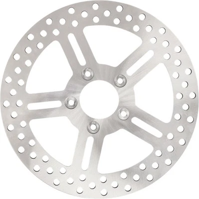Performance Machine 11.5in. One Piece Brake Rotors - 2.22in. 0131-1584 - Image 1 of 3