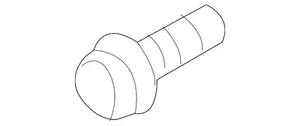 Genuine Nissan Drain Plug 11128-01M0B - Picture 1 of 2