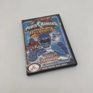 Power Rangers - Operation Overdrive 3/Blue Sapphire - DVD - Picture 1 of 4
