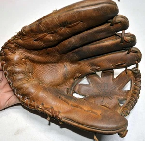 Vintage Rawlings DW12 Baseball Handschuh - Big Wheel Pocket - Lefty - Bild 1 von 6