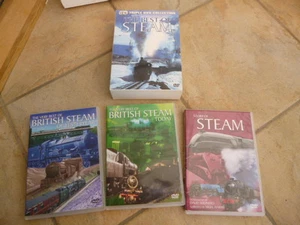 THE BEST OF STEAM 3 DVD BOX SET  - Imagen 1 de 1
