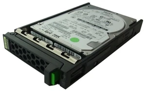 Festplatte 600 GB 2.5 10K SAS 12G Fujitsu Primergy A3C40183669 S26361-F5543-L160 - Bild 1 von 4