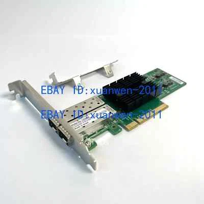 Mellanox MCX312B-XCCT CX312B ConnectX-3 EN Pro 10GbE SFP+ Dual-Port PCI-e NIC