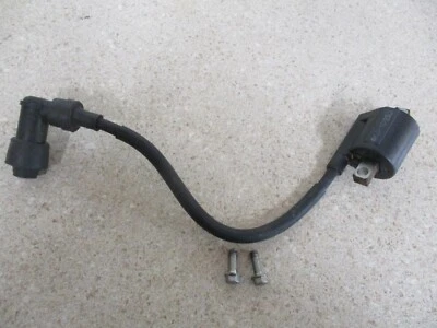 Yamaha TTR110 2012 bobina de encendido bujía tapa de cable, 3Kj-82310-12-00, M138 Foto 1 de 4