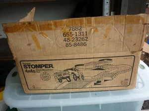 Schaper 1980s Vintage Stomper 4x4 DEVIL MOUNTAIN SET - BOX ONLY RARE VARIANT HTF - Bild 1 von 9