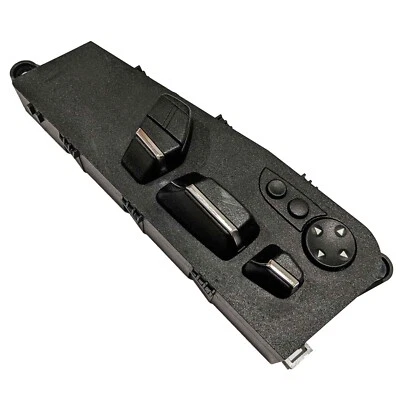 Interruptor de asiento con memoria de paso delantero derecho OEM BMW 740i 740Li 750i 750Li 760Li 2009-12 Foto 1 de 3