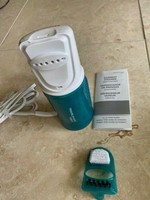 travel smart garment steamer