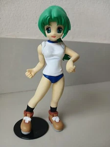 Higurashi no Naku Koro ni When They Cry Sonozaki Mion Gym Figure Model Spring - Picture 1 of 6